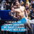 이브라히모비치는 경기 후 관중들이 즐라탄을 원해라고 외치는 것을 듣고 그들에게 즐라탄을 선사했다고 말했다. [LA갤럭시 인스타그램]