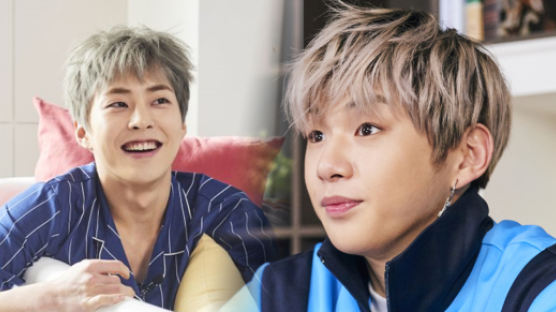 PHOTOS: XIUMIN & KANG DANIEL to Co-star on ‘It’s Dangerous Beyond the Blankets’