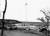 제주4.3 사건 당시인 1948년 5월 제주시 농업학교에 주둔한 미59군정중대. 성조기가 걸려 있는 모습. [사진 제주4.3사건 진상조사보고서]