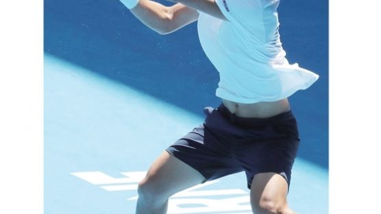 정현, 한국 테니스 선수 최초 세계 19위 기록