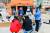 지난달 강원도 평창의 휘닉스 평창에서 진행된 미국 내셔널 어빌리티 센터 주최 장애인스키캠프. [사진 주한미국대사관]