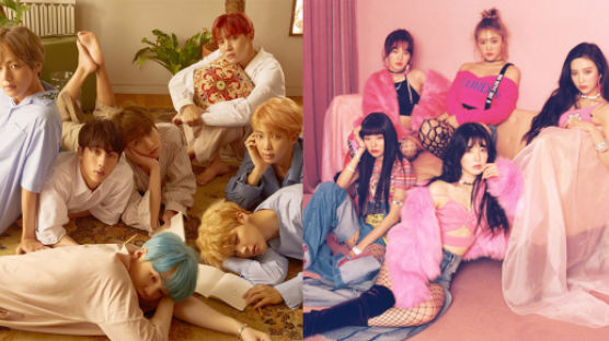 Why BTS Didn't Get to Perform in Pyongyang Alongside RED VELVET & SEOHYUN of SNSD