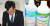 지난해 12월 김상조 공정거래위원회 위원장이 가습기 살균제 처리를 잘못했음에 사과했다(왼쪽) 오른쪽 사진은 문제가 된 가습기 살균제 [중앙포토]