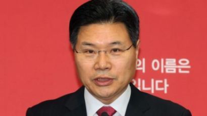 법원, 홍문종 체포동의요구서 검찰에 송부