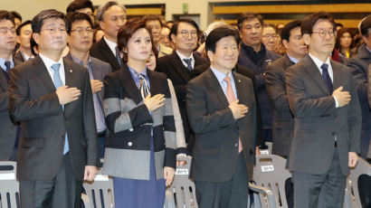 "당내 경쟁이 더 무서워"…민주당 6ㆍ13 후보들 ‘3색’ 신경전