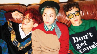 EXO-CBX Is Coming Back This Spring Season ♥