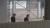 이용호 북한 외무상(사진 오른쪽)과 지재룡 주중 북한대사가 3일 오전 베이징 서우두 공항 귀빈통로를 나와 미리 기다리던 북한 대사관 차량을 향해 걸어가고 있다. [사진=신경진 특파원]