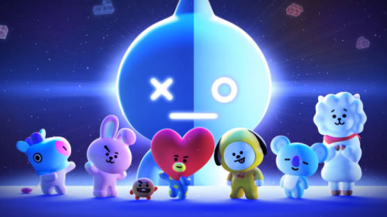 GLOBAL LAUNCH: Mobile Game ‘PUZZLE STAR BT21’ Features BTS-designed Characters