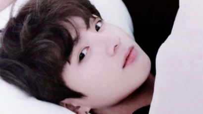 JUNGKOOK's Confession: "What gives me the hardest time is…"