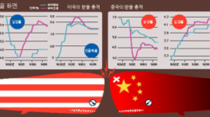 미중 무역전쟁에 한국 새우 신세…한국, 대중 수출 30조 줄 듯