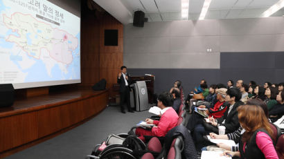 서울여자대학교 박물관 '제1기 조선왕릉아카데미' 개최