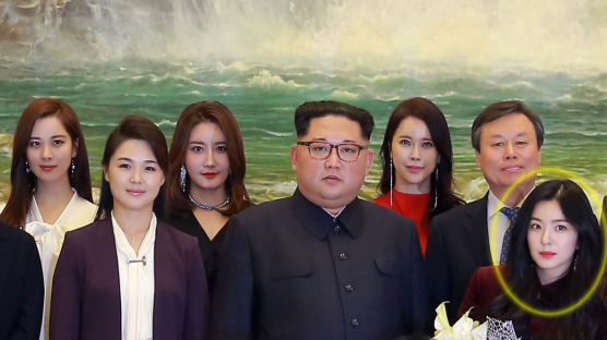 RED VELVET IRENE Standing Next to KIM JONG-UN Is No Accident, N. Korean Defector Says
