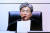 김세윤 부장판사가 6일 박근혜 전 대통령 1심 형량을 판결하고 있다. [사진 TV캡쳐]