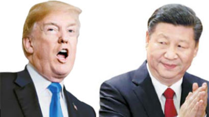 트럼프 "1000억달러 추가 관세 검토"에 중국 "끝까지 싸우겠다" 