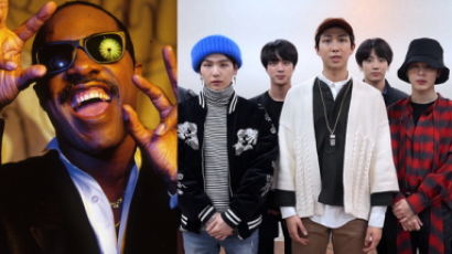 STEVIE WONDER Asks BTS to Join the Martin Luther King Jr. Memorial Campaign