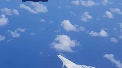 '폭탄있다' 승객 거짓말에 전투기 2대 출격·항공기 회항