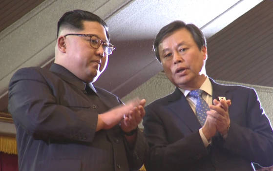 도종환 “북한, 평양공연 취재제한 사과…김정은 지시인 듯”