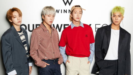 The Next BTS? WINNER Favorably Reviewed by the Billboard