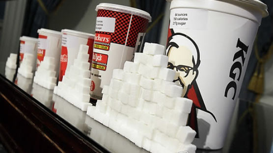 영국 탄산음료에 '설탕세' 부과 시작…청소년 비만 감소 위해