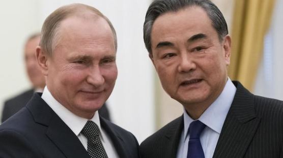 [뉴스분석]중국이 움직인다..러시아 손잡고 한반도 주도권 노려