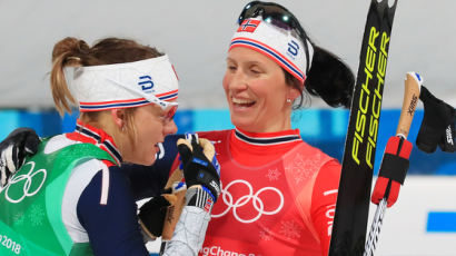 동계올림픽 최다 메달리스트로 ‘철녀’ 비에르겐, 은퇴 선언