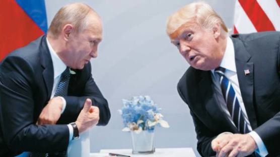 미국, 러시아 추가 제재...'푸틴 이너서클' 겨냥