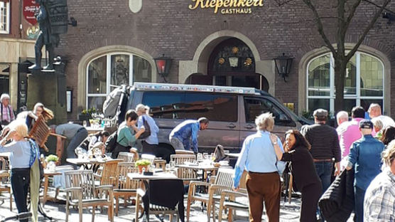 스톡홀름 테러 1주기에 독일서 차량 돌진해 2명 숨져 