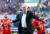 하인케스 뮌헨 감독은 분데스리가 우승을 이끌었다. 유럽 챔피언스리그 8강, 포칼 4강에 올라있다. [사진 뮌헨 트위터]