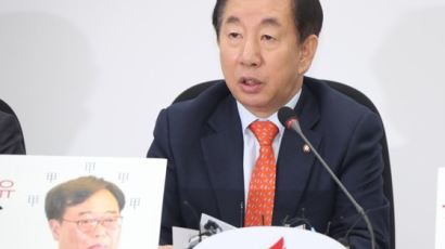 “김기식 ‘황제 외유’ 동행, 여비서 아닌 인턴…이후 초고속 승진”