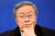 &#39;미스터 위안&#39;으로 불리는 저우샤오촨 전 중국인민은행 총재가 부이사장을 맡는다. [로이터=연합뉴스]