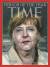 미국 시사지 타임은 앙겔라 메르켈 독일 총리를 &#39;2015년 올해의 인물&#39;로 선정했다. 타임은 선정 이유로 난민·테러리즘에 대한 적극적 대처를 꼽았다. [타임]