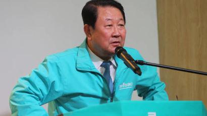 박주선 “일부 국민들 환각과 최면에 빠져 문재인 정부 지지”