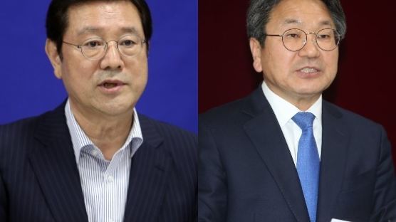이용섭·강기정, '전두환 청와대' 경력 놓고 갑론을박