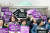 성차별 해소를 위한 개헌여성행동 관계자들이 지난 6일 국회 정문 앞에서 &#39;10차 헌법 개정과 성평등?남녀동수 개헌 촉구를 위한 300인 선언&#39;을 하고 있다. [연합뉴스]