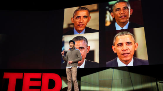 [TED 2018] 오바마 연설 동영상도 가짜로 만들수 있는 시대