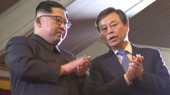 도종환 장관 “김정은, 남북관계 개선에 진정성 보여”
