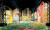 13일 파리 11구 지역 철제 주조공장 자리에 개관하는 ‘빛의 아틀리에’. [사진 컬처스페이스]