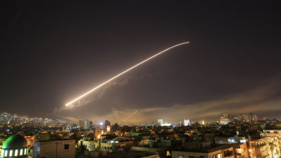 美 "시리아 공습 종료, 추가 공격 계획 없어"