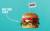 식물성 단백질로 만든 패티가 들어간 &#39;임파서블 버거&#39;. 김정주 NXC 회장은 이 햄버거를 만든 임파서블 푸드에도 투자했다. [사진 임파서블 푸드 홈페이지]