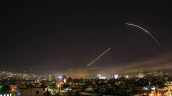 시리아 아사드 정부 “미국 공습 대비하고 있었다”