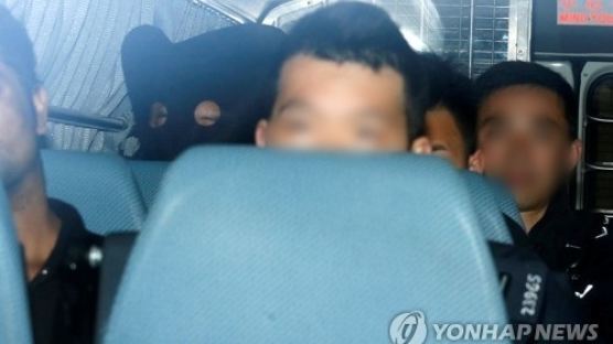 홍콩서 일가족 살해한 한국인, 끝내 구치소서 죽음 택해 