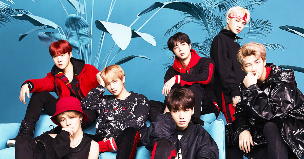 BTS Sells 280,000 Copies in the First Week… Topmost Record as a Foreign Artist