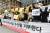 시민방사능감시센터 관계자들이 지난달 19일 서울 종로구 옛 일본대사관 앞에서 후쿠시마 수산물 수입 반대를 촉구하고 있다. [뉴스1]