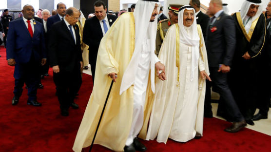 사우디 국왕, 동예루살렘에 1억 5000만 달러 기부 