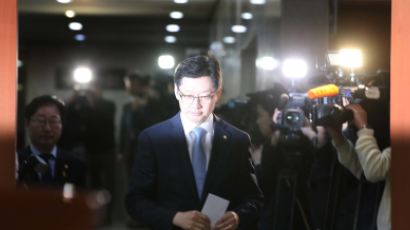 김경수, 예정대로 "19일 경남지사 선거 출마 선언"