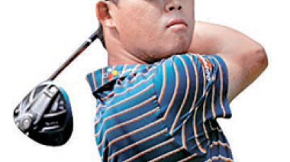 PGA 우승 놓친 김시우, 상금 랭킹 28위로 껑충