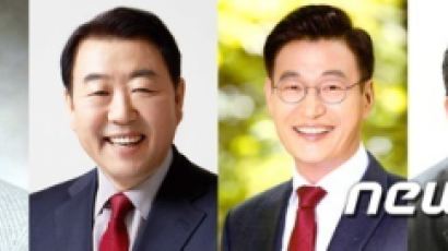 제주지사 선호도, 민주당 문대림 42.4% vs 원희룡 29.4%