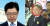 김경수 더불어민주당 의원(왼쪽)과 드루킹 추정 인물.[뉴스1 ·중앙포토]