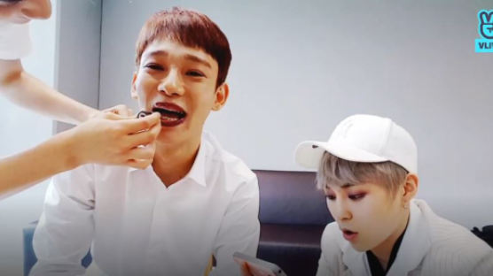 "Isn't This Kunta Kinte?" EXO’s CHEN Criticized for Making a Possible Racist Remark