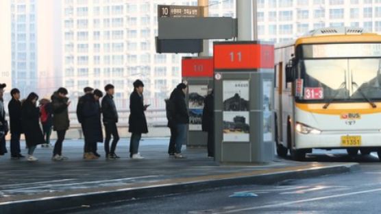 "7월부터 버스 노선·운행 축소 준비"…국토부, 지자체에 공문